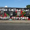 A Tribe Called Quest Now Has Their Own Mural In Queens
